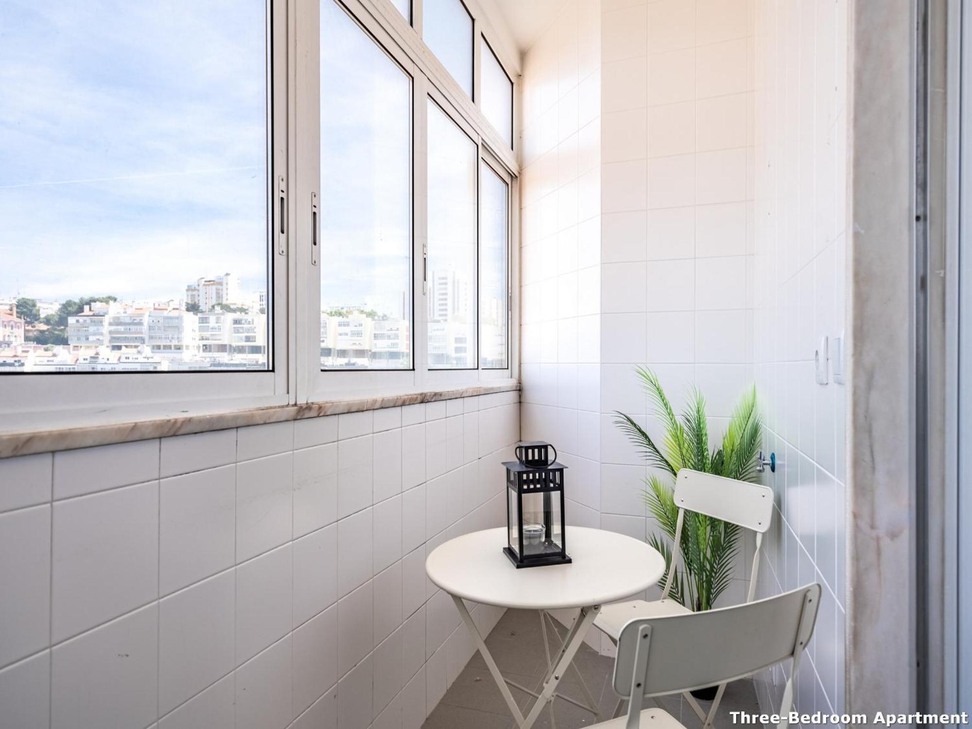 Apartment Akicity Ameixoeira Light Lisbon
