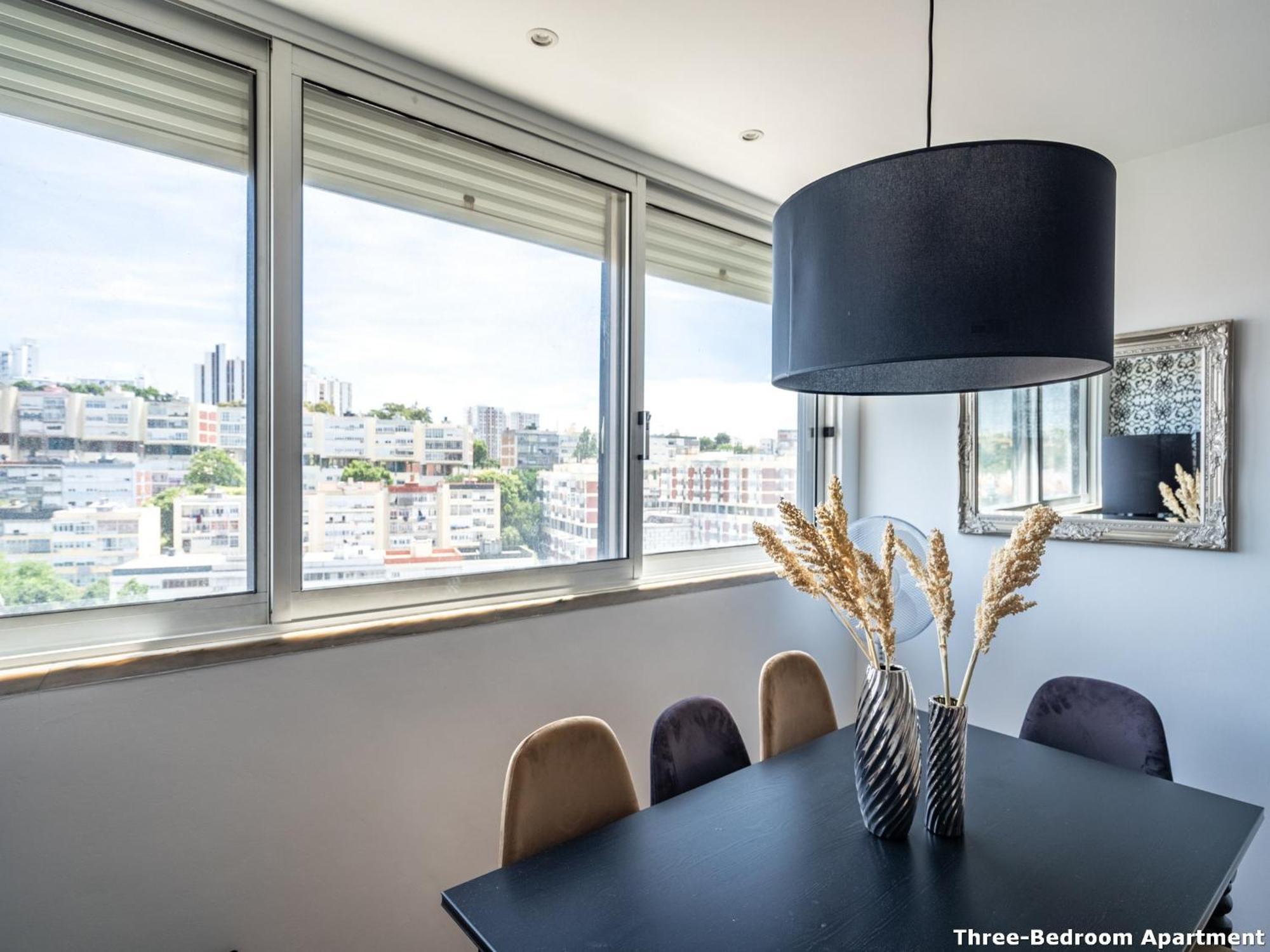 Akicity Ameixoeira Light Apartment