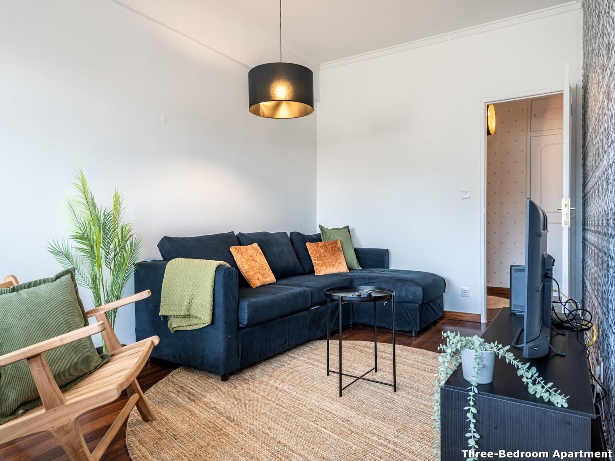 Apartment Akicity Ameixoeira Light Lisbon