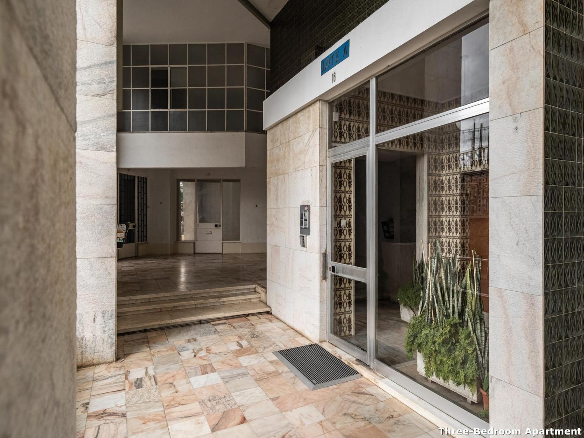 Apartment Akicity Ameixoeira Light Lissabon