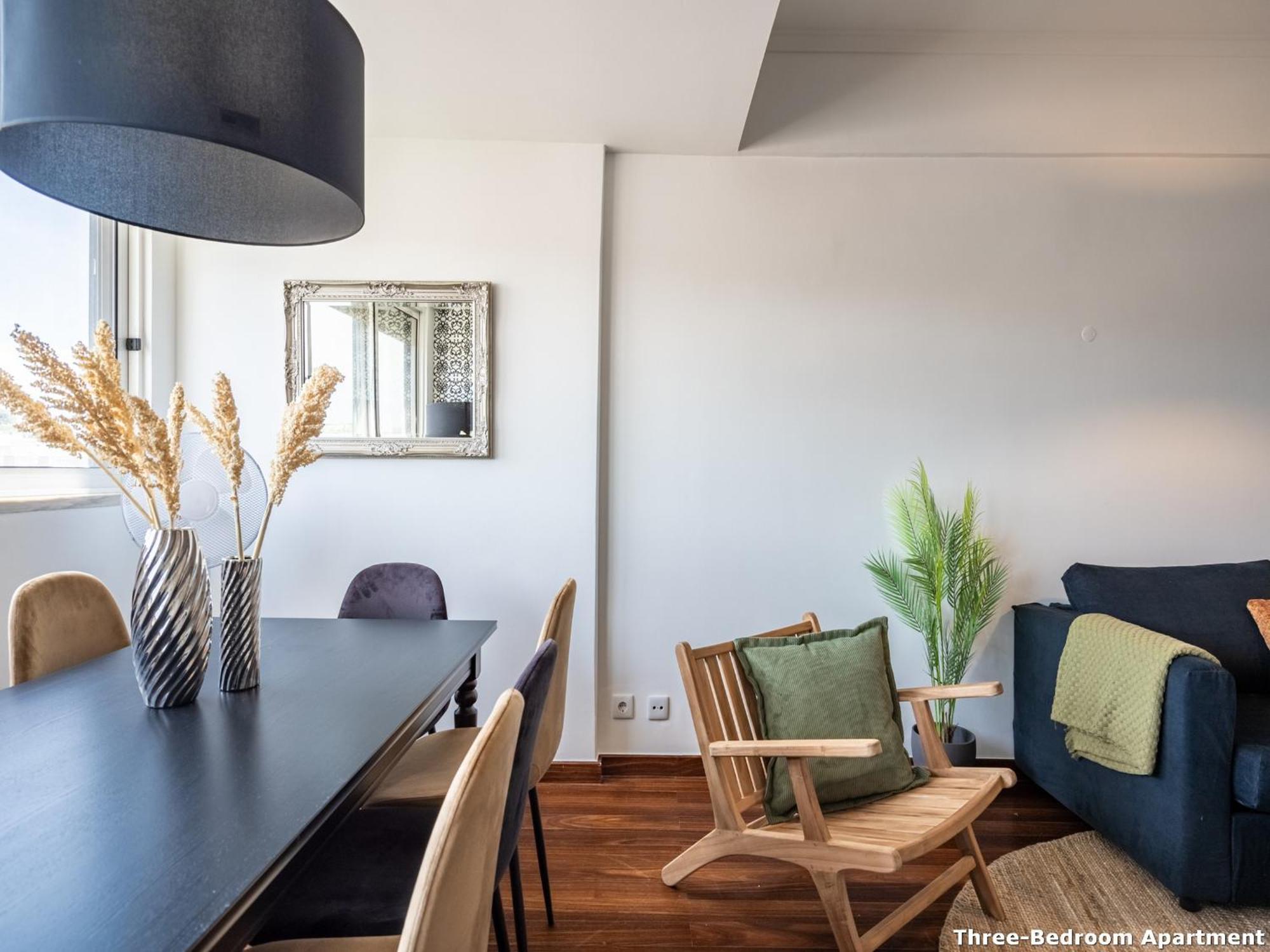 Akicity Ameixoeira Light Apartment *