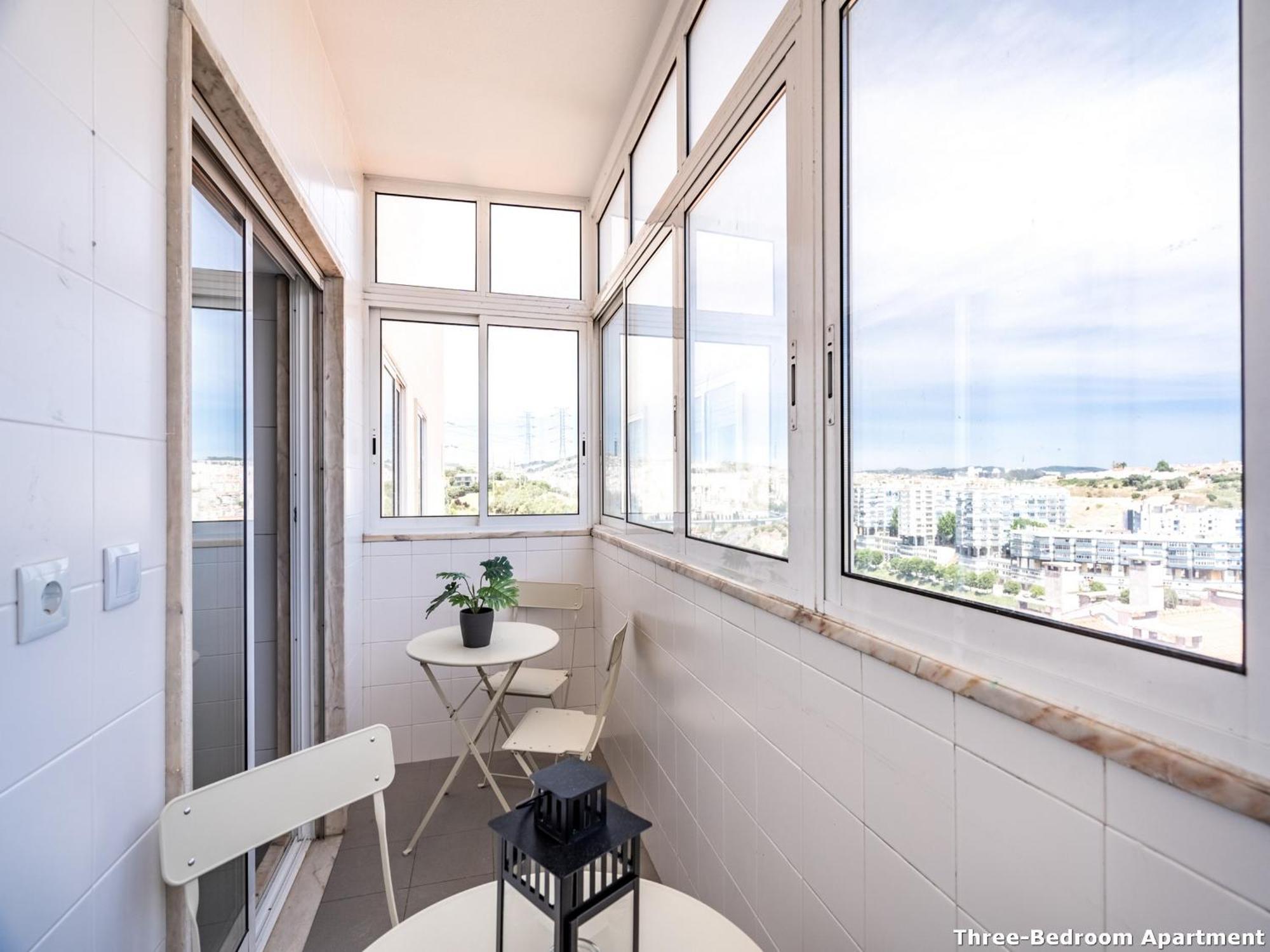 Apartment Akicity Ameixoeira Light Lisbon