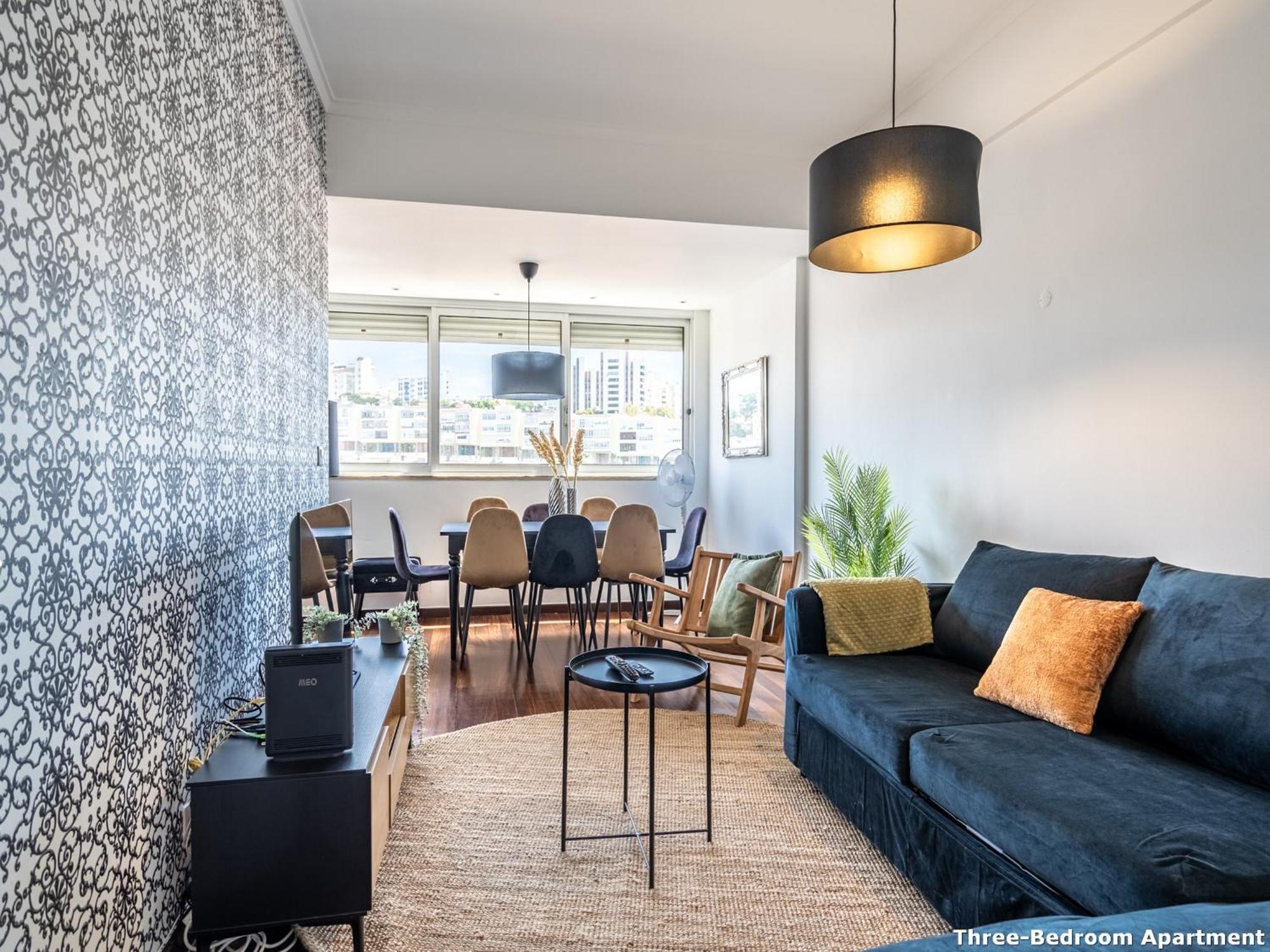 Akicity Ameixoeira Light Apartment *